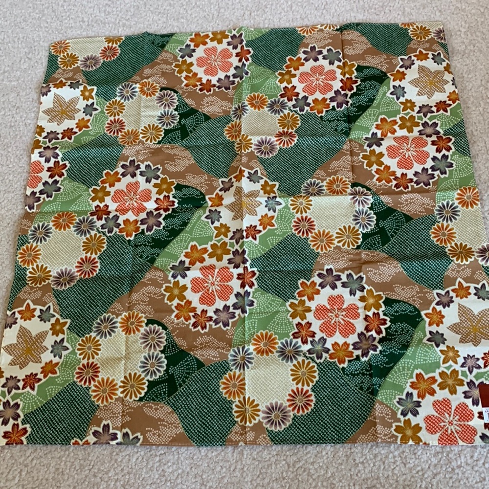 Japanese handkerchief